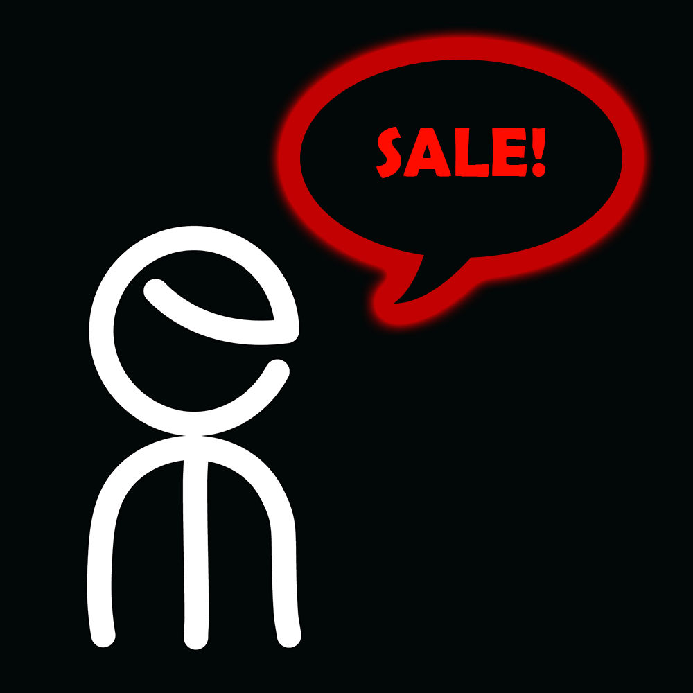 Sale