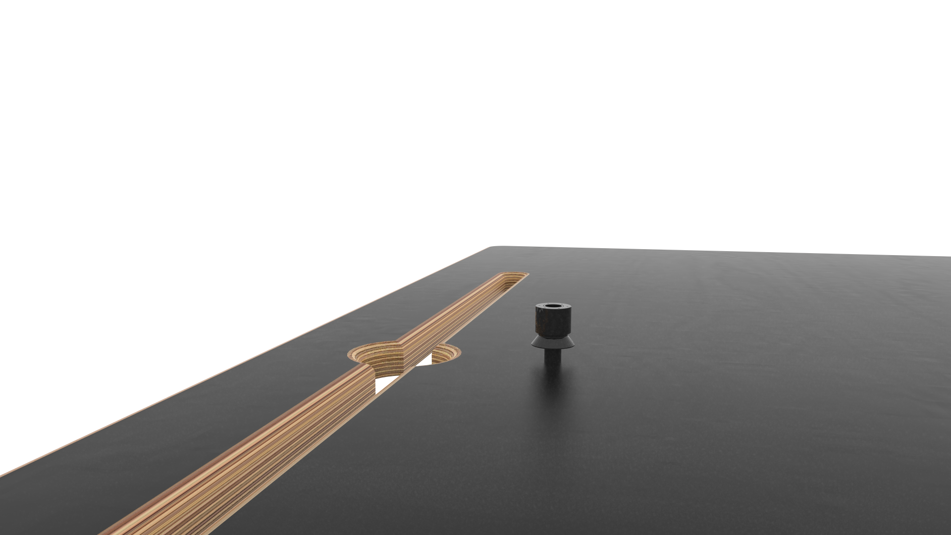ZAOR Leva Standing Desk