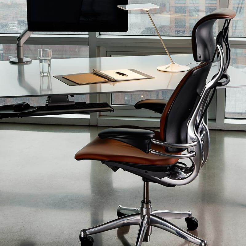 Humanscale Freedom Premium-Stuhl