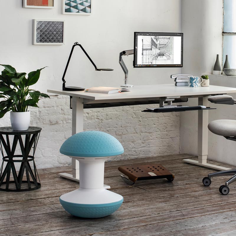 Humanscale Ballo Active Stool/Exercise ball