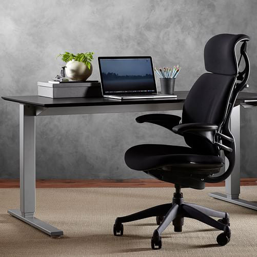 Office Chair Freedom Swivel Chair Humanscale Freedom Headrest