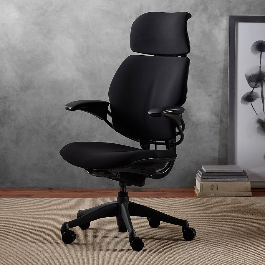 Humanscale Freedom Headrest Office Chair