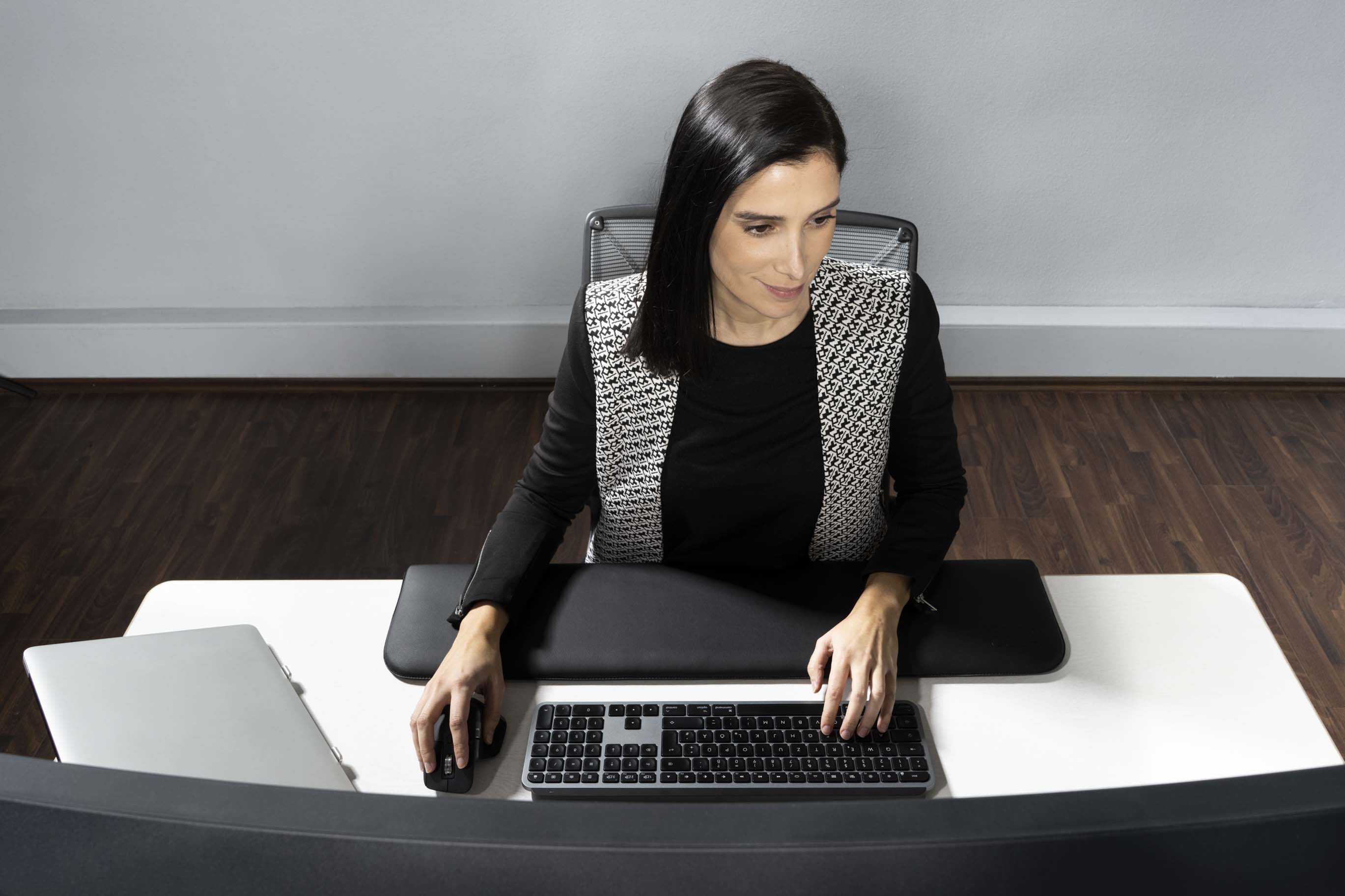 ZAOR Leva Standing Desk