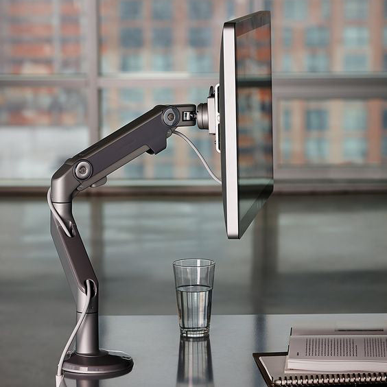 Humanscale Monitor Arm M2 Gray