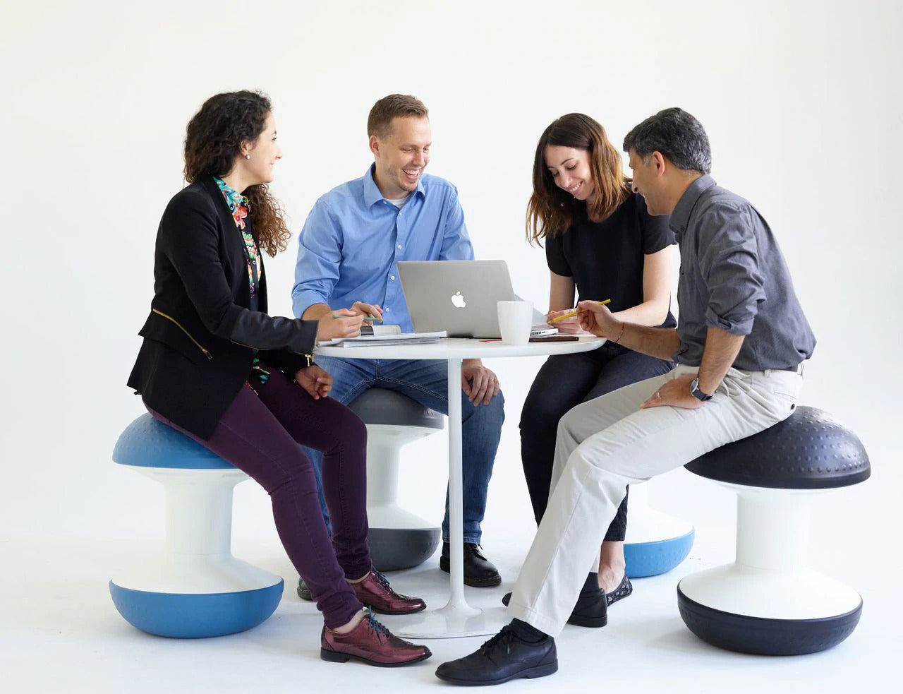 Humanscale Ballo Active Stool/Exercise ball