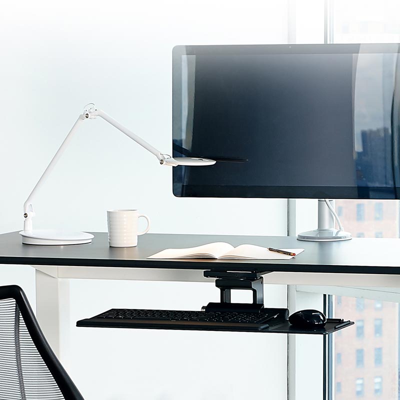 Humanscale Keyboard System Tray