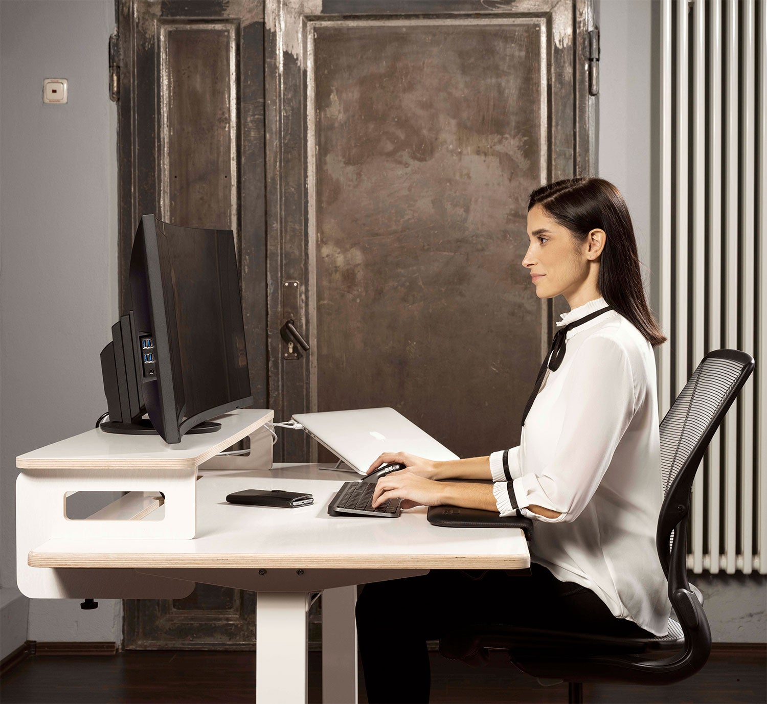 ZAOR Leva Standing Desk