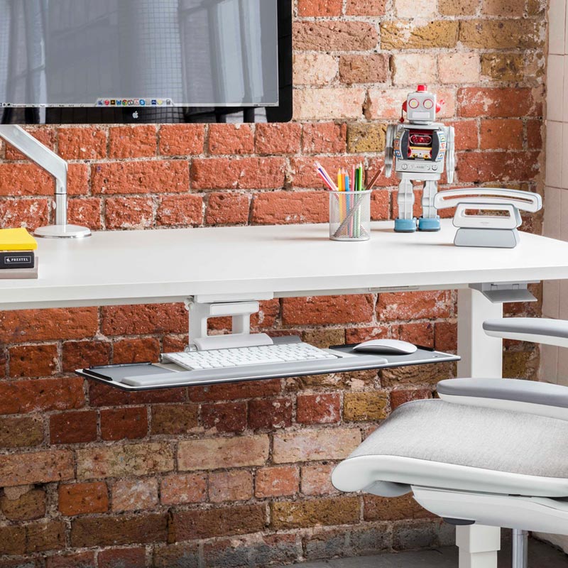 Humanscale Keyboard System Tray