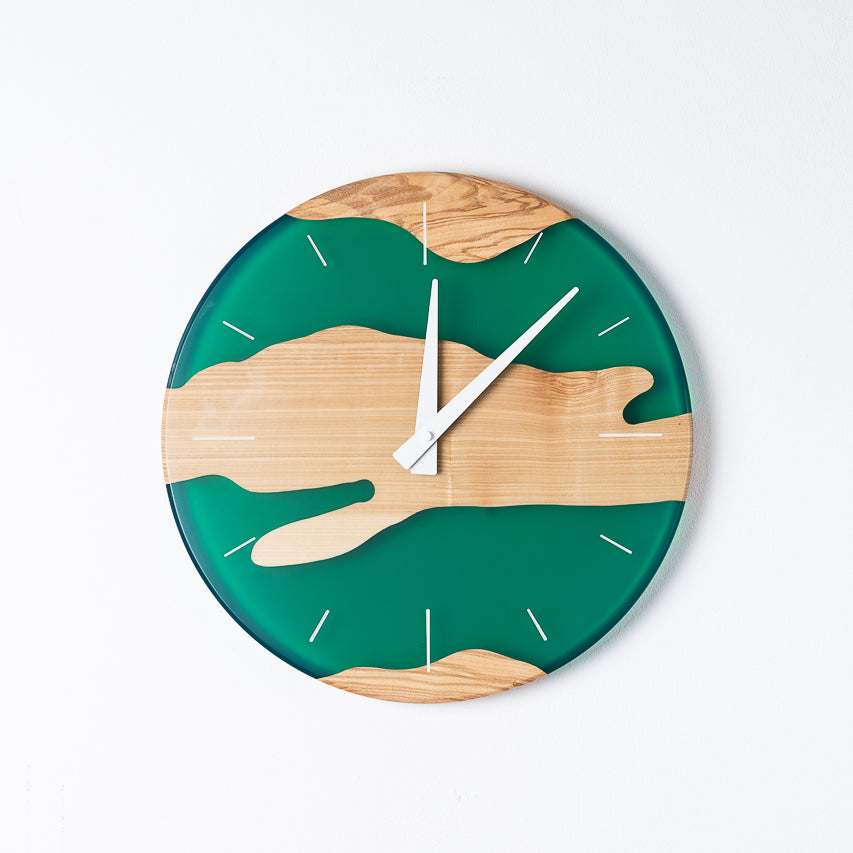 Reinwood Costa Line Wall Clock