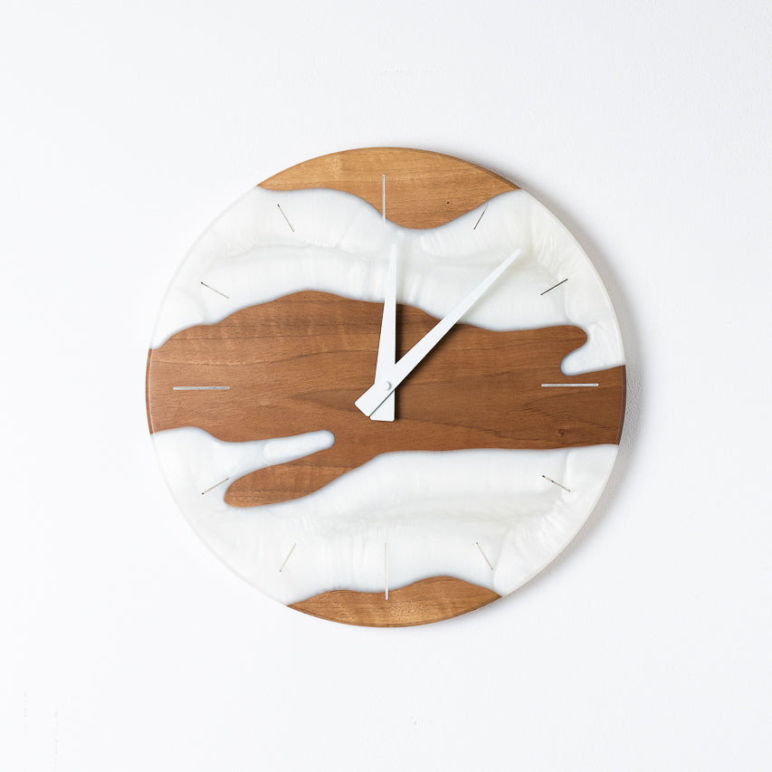 Reinwood Costa Line Wall Clock