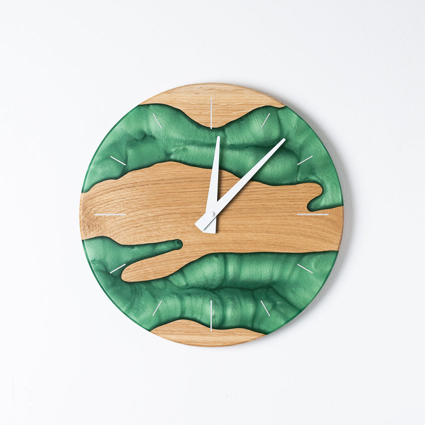 Reinwood Costa Line Wall Clock