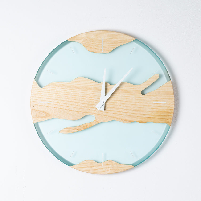 Reinwood Costa Line Wall Clock