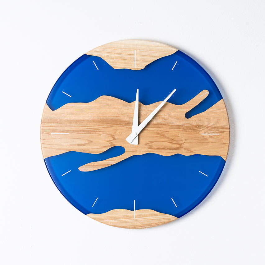 Reinwood Costa Line Wall Clock