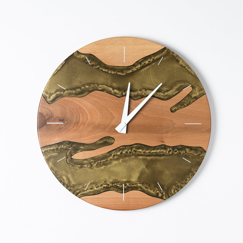 Reinwood Costa Line Wall Clock