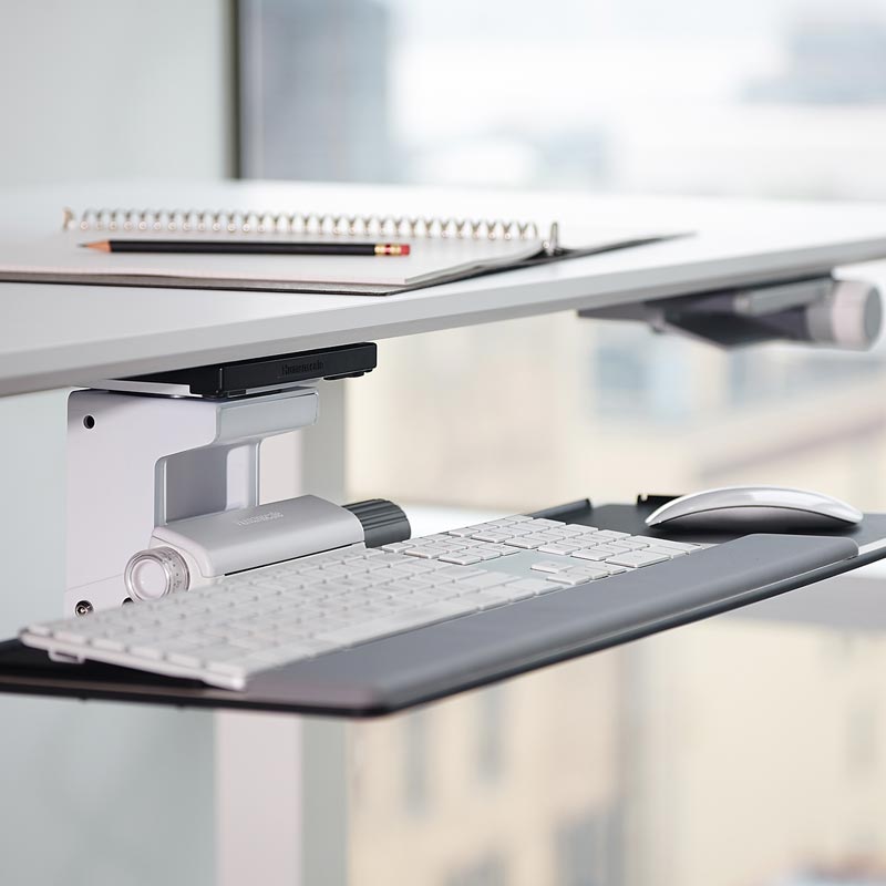 Humanscale Keyboard System Tray